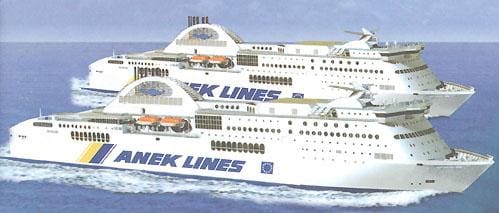 Le groupe Benjelloun et Anek Lines lancent une nouvelle compagnie de transport maritime marocaine