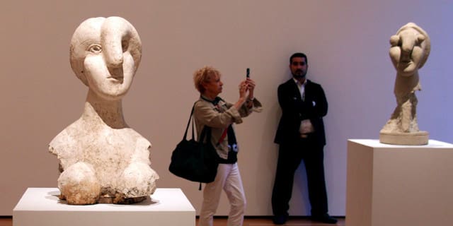 La bataille internationale autour d’une statue de Picasso s’est enfin achevée