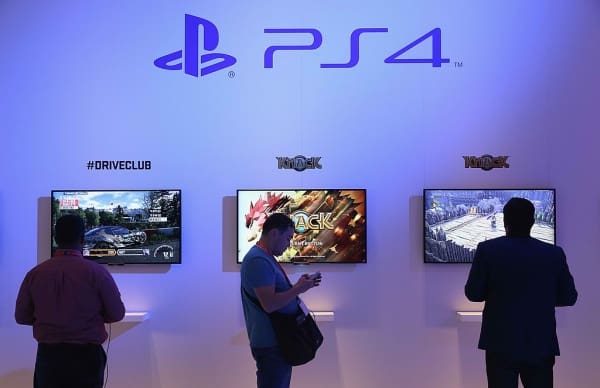 C’est officiel, Sony lance une nouvelle version de playstation, baptisée Playstation4 Neo