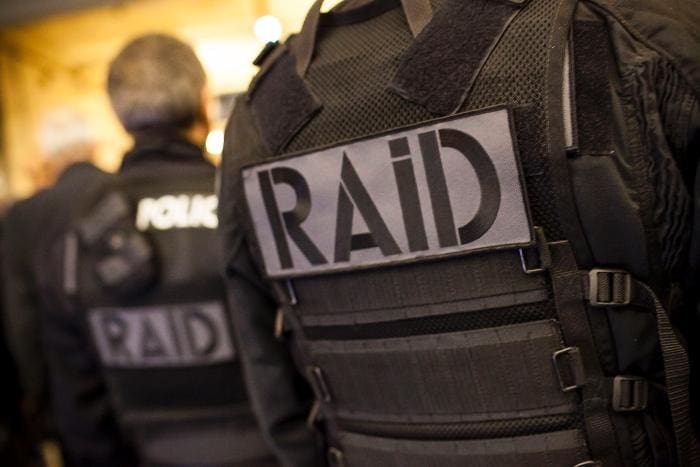 France: L’auteur du meurtre du policier tué à coups de couteau abattu par les forces du Raid