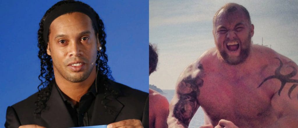 Ronaldhino fera prochainement ses premiers pas au cinéma