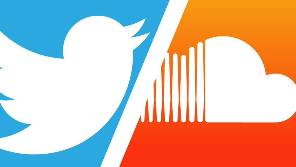 L’oiseau bleu de Twitter investit 70 millions de dollars dans SoundCloud