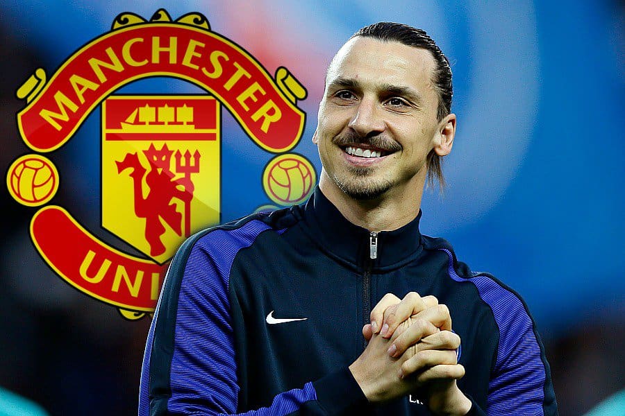 Zlatan Ibrahimovic à Manchester United? Le salaire est déjà annoncé: 280 000 euros par semaine