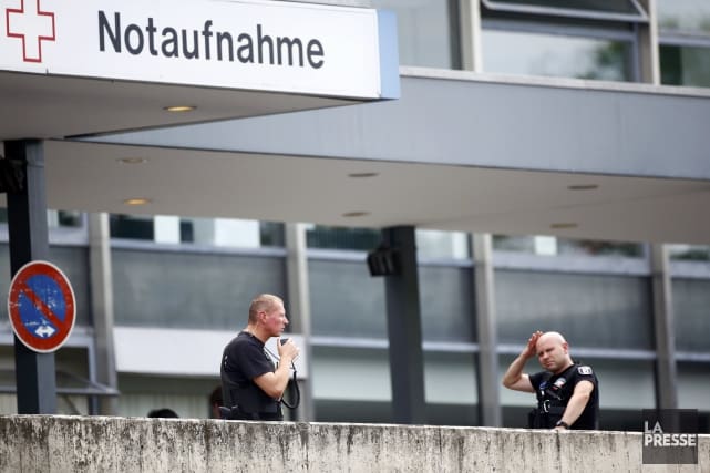 Berlin: Un patient tue un médecin dans un hôpital puis se suicide