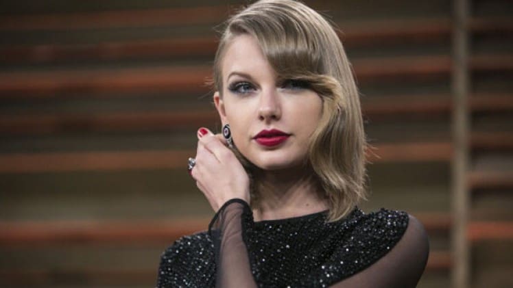 Classement Forbes: Taylor Swift, a enregistré les revenus les plus élevés (suite du classement)