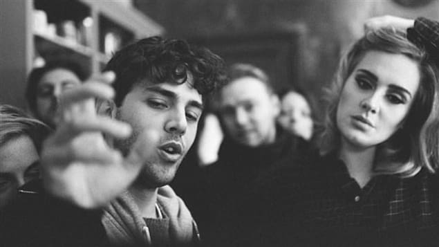 Adele profitera de sa pause pour se consacrer au cinéma