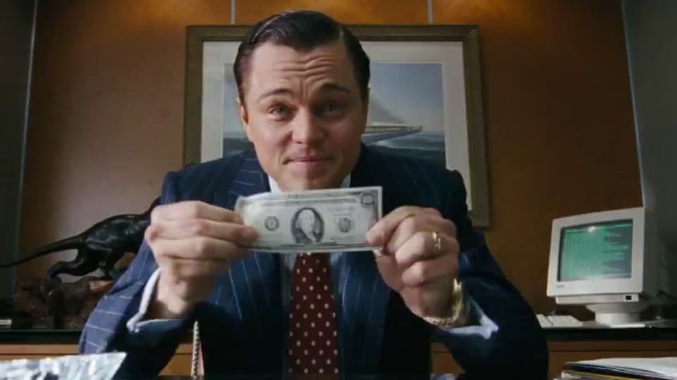 Scandale: Le film de Martin Scorsese « Le loup de Wall Street » financé par des fonds publics détournés (extrait)