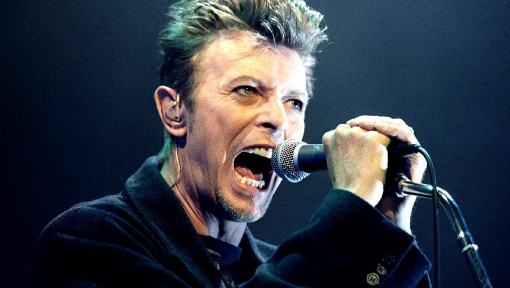 Sortie inédite d’un  nouvel album de David Bowie (vidéo)