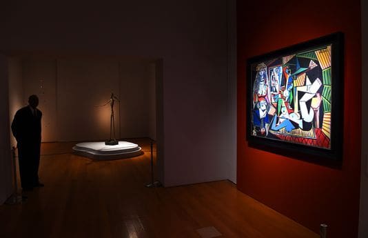 Chine: Leader dans le marché mondial de l’art