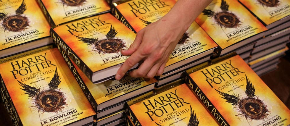 Harry Potter et l’enfant maudit: Énorme succès dans les librairies à travers le monde (photos)