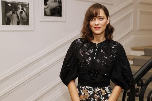 L’actrice Marion Cotillard décorée de la légion d’honneur: Internet s’enflamme