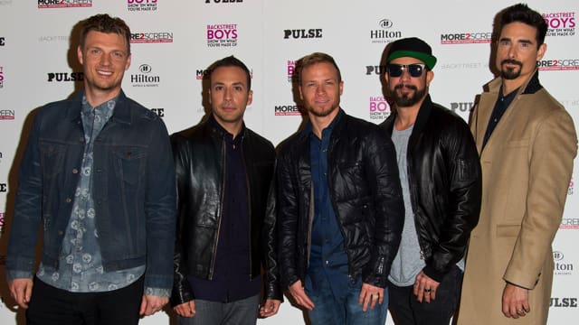 Les Backstreet Boys bientôt de retour avec un nouvel album (vidéo)