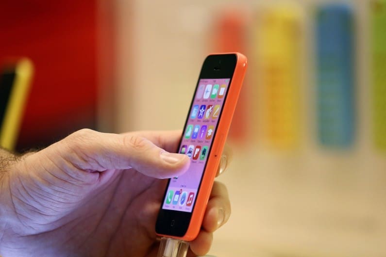 Apple :Un américain porte plainte contre la firme pour plagiat