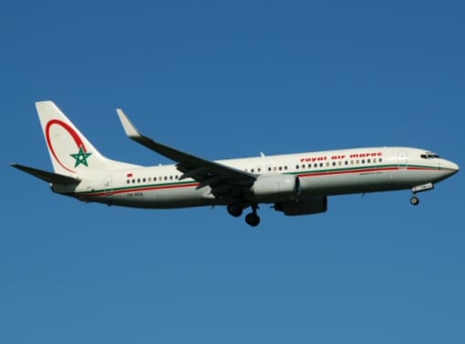 Un avion de la RAM fait demi-tour à cause d’un problème technique
