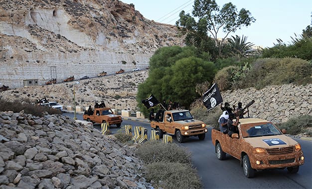 Une coordination maroco-européenne détaille les mouvements des combattants de Daech