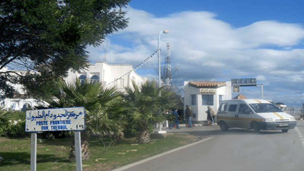 Algérie-Tunisie:  le village frontalier d’Oum T’boul sous tension après la mort d’un Algérien