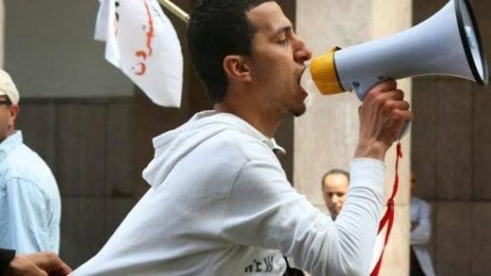 Oussama Housn affirme, depuis sa cellule, avoir reçu des sommes d’argent de la part de l’AMDH