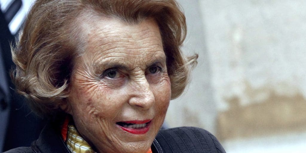 La personnalité la plus riche de France est…