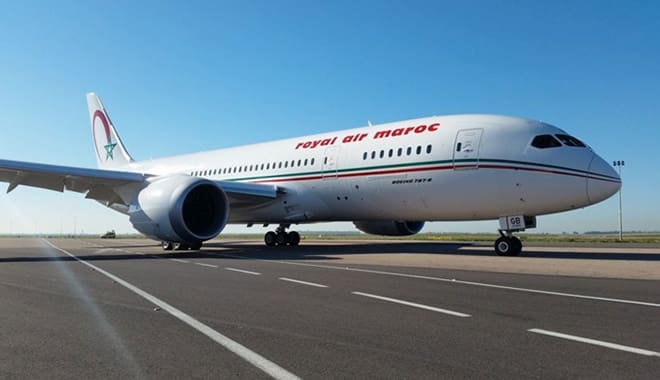 La RAM se dote d’un troisième Dreamliner