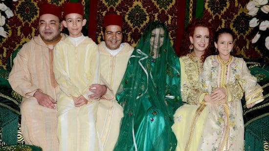 La famille royale célèbre demain jeudi le baptême du prince Moulay Ahmed