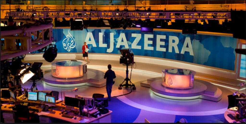 La chaîne de télévision Al Jazeera traverse une crise financière