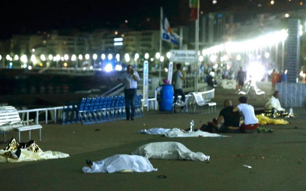 Attentat de Nice: les Maghrébins paient un lourd tribut avec une vingtaine de victimes dont cinq portés disparues