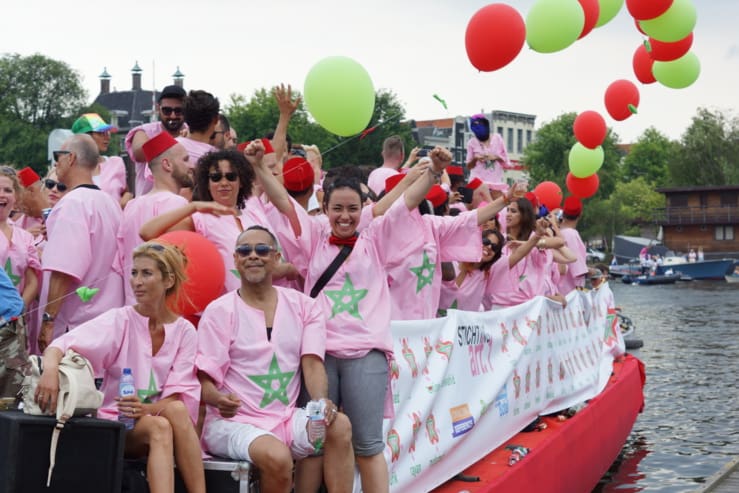 Amnesty demande au gouvernement le retrait des peines de prison à l’encontre des homosexuels