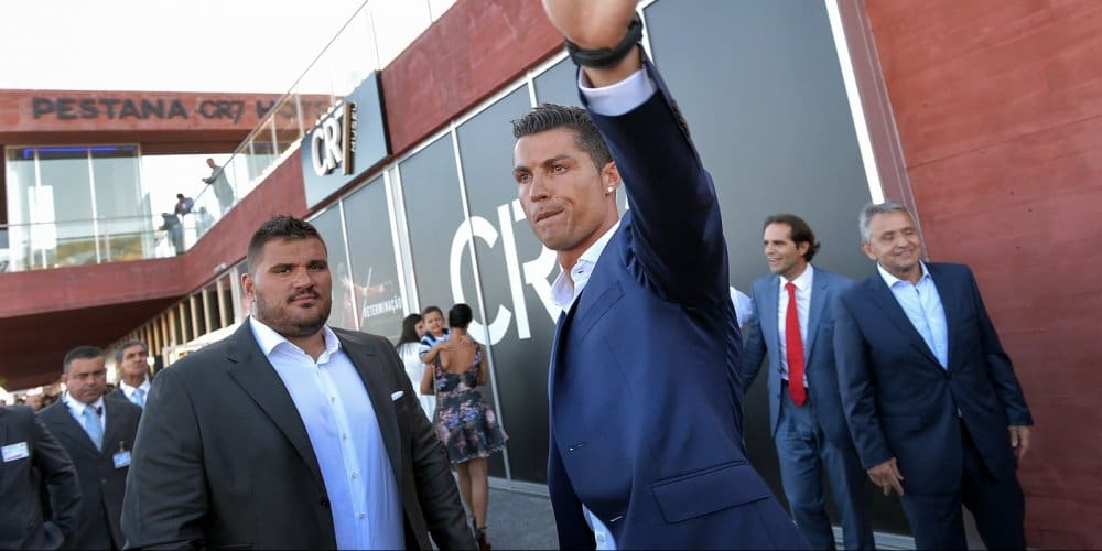 L’île portugaise de Madère rebaptise son aéroport du nom de Cristiano Ronaldo