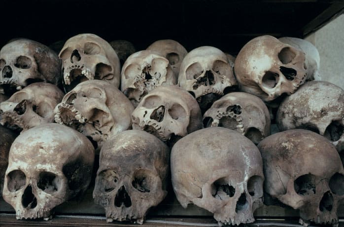 Crânes de résistants algériens détenus en France : un collectif d’historiens appelle à leur rapatriement
