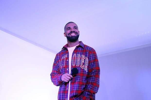 Le rappeur Canadien Drake bat un nouveau record…