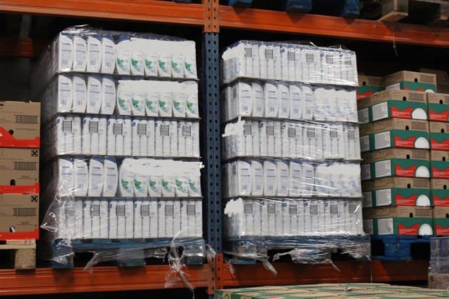 Sebta: Saisie de plus de 400.000 bouteilles de shampoing falsifié destiné à la vente au Maroc