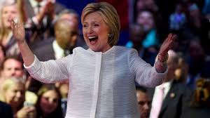 Hillary Clinton accepte l’investiture démocrate pour la présidentielle américaine (Vidéo)