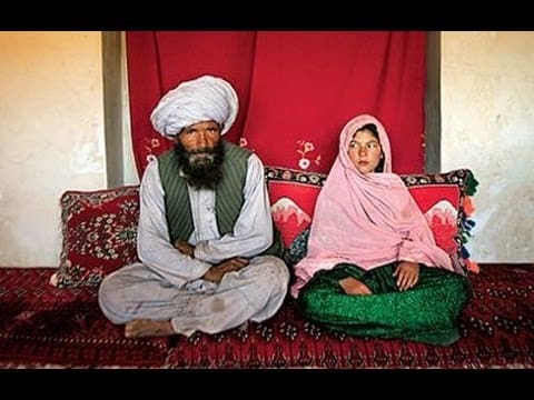 Afghanistan: Un mollah arrêté après avoir enlevé et épousé de force un fille de 6 ans