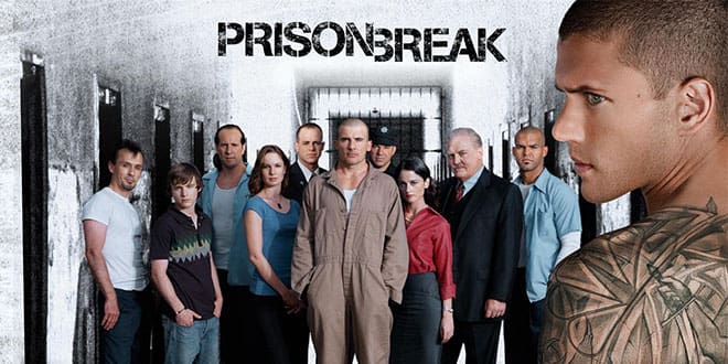 Prison Break: Il n’y’aura pas de suite après les 9 épisodes de la saison 5 (bande-annonce)