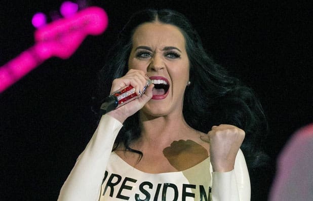 Katy Perry: Officiellement la star avec le plus de followers sur Twitter