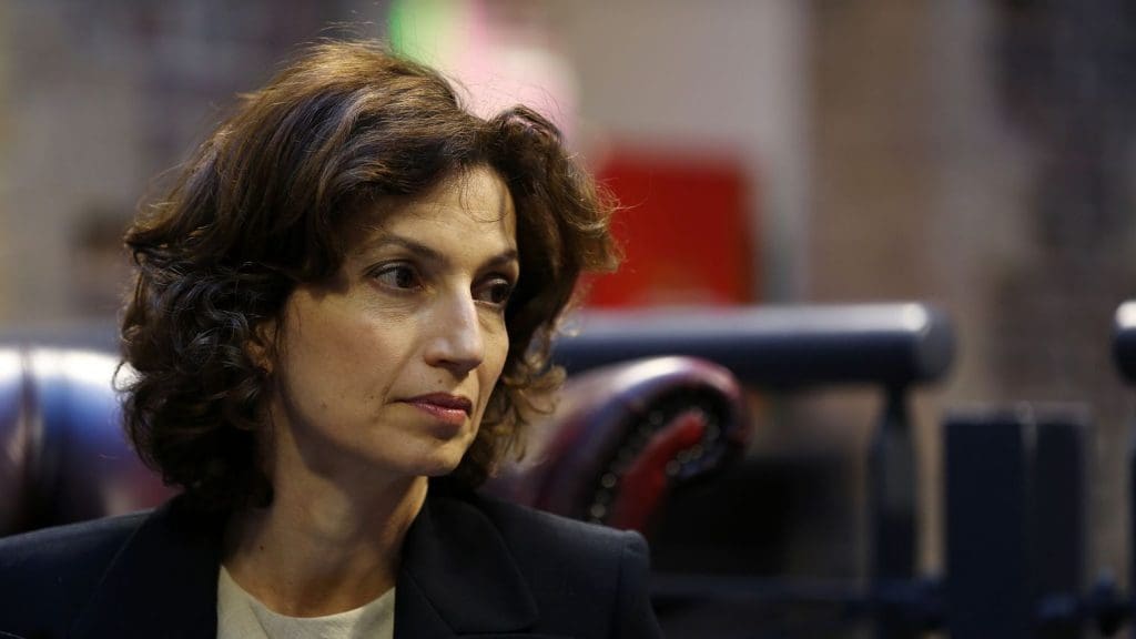 Attentat de Nice: Audrey Azoulay souhaite maintenir les manifestations culturelles