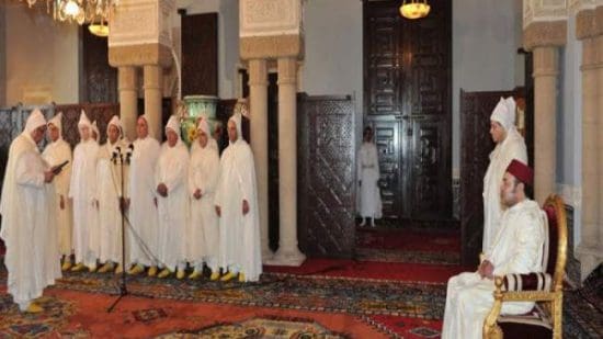Tanger: le roi Mohammed VI reçoit les nouveaux walis et gouverneurs