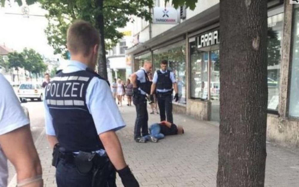 Allemagne: une attaque à la machette fait un mort et deux blessés à Reutlingen