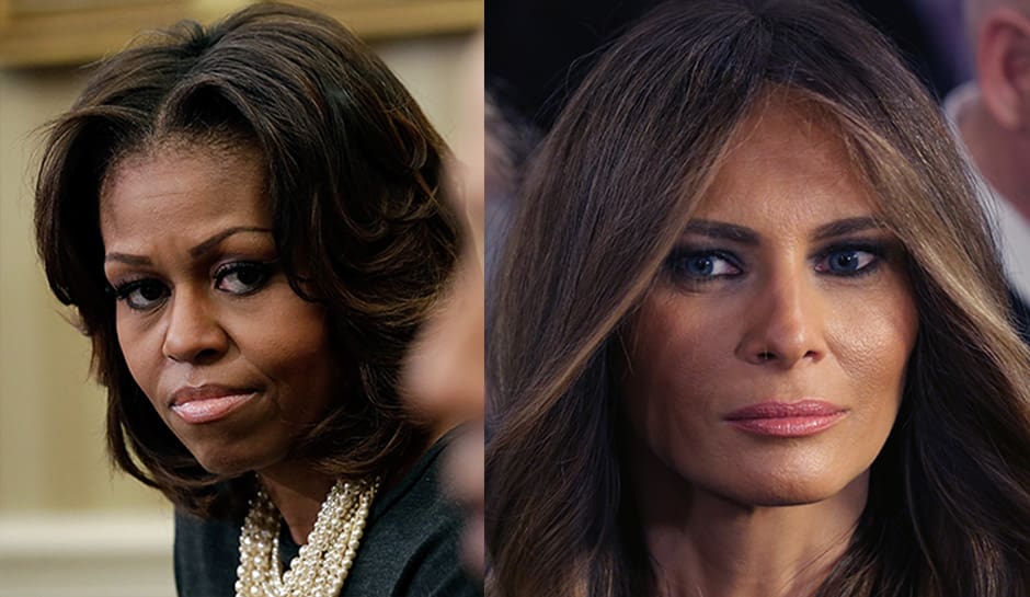 États-Unis : Melania Trump accusée d’avoir plagié Michelle Obama à la convention républicaine (Vidéo)