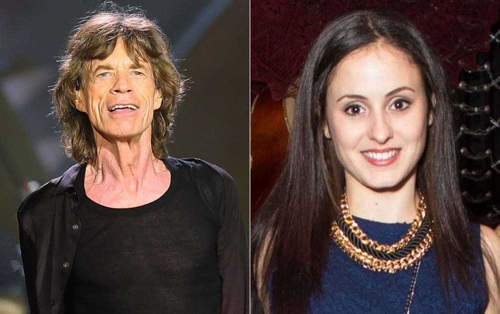 Mick Jagger papa pour la huitième fois à l’âge de 73 ans