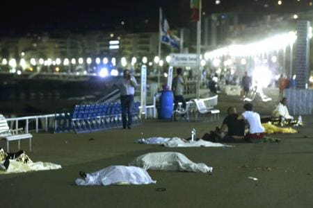 Attentat de Nice: Quatre victimes marocaines (nouveau bilan)