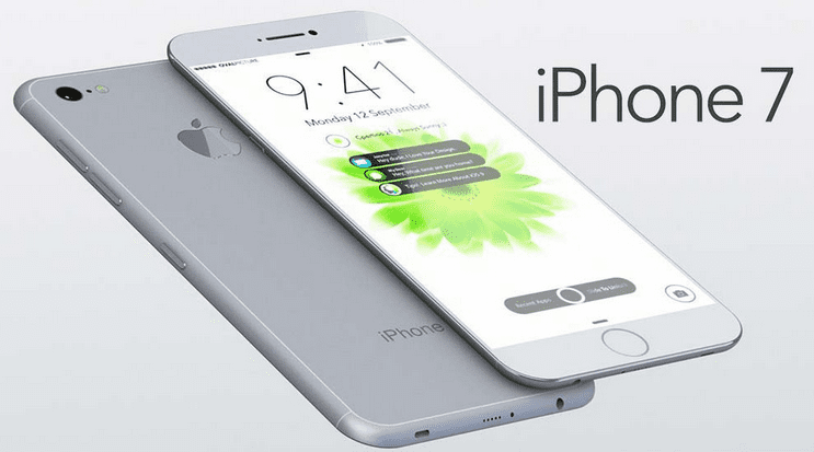 Un Iphone 7 incassable et waterproof (vidéo)