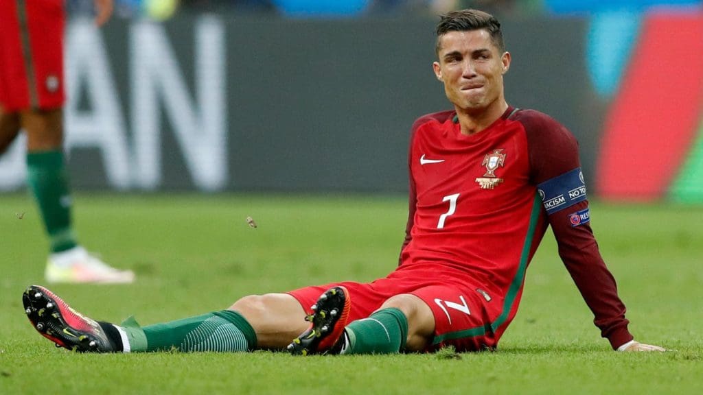 Entorse de Cristiano Ronaldo: Le footballeur opte pour la médecine hyperbare