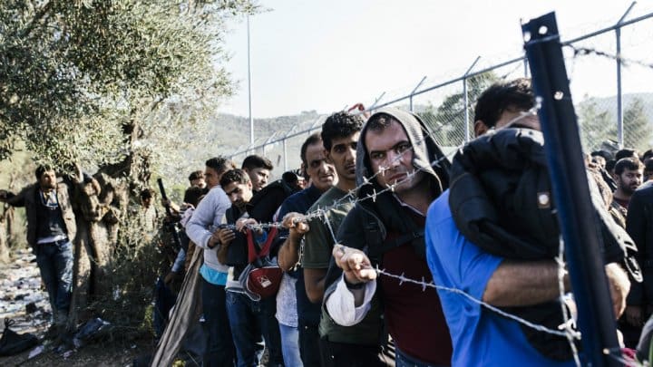 Europe: Un sondage prouve qu’il existe réellement un amalgame entre « Refugiés » et  »Terroristes »