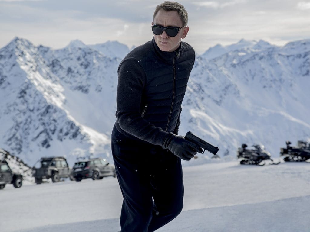 Quand un caprice vestimentaire de Daniel Craig a risqué de faire couler la production du film SkyFall (vidéo)