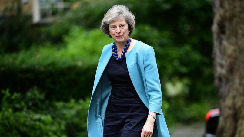 Grande Bretagne: Theresa May sera nommée premier ministre dès mercredi