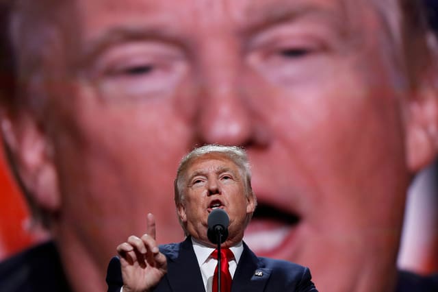 Ce qu’il faut retenir du discours de Donald Trump, désormais investi par le Parti républicain