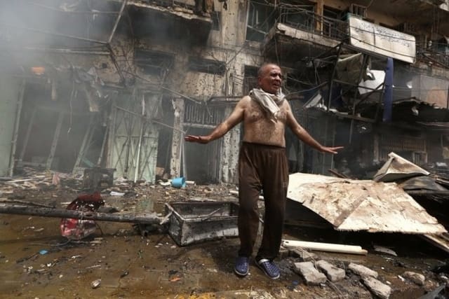 Irak : Après l’attentat suicide qui a frappé Bagdad, 5 condamnés à mort ont été exécutés