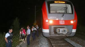Allemagne: Daech revendique l’attaque à la hache dans un train