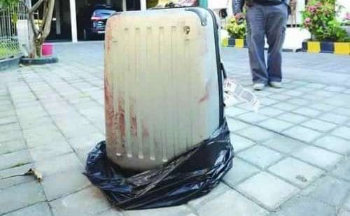 Urgent: arrestation de l’auteur présumé de la femme dont le cadavre  découpé a été retrouvé à Marrakech (vidéo)